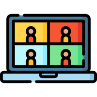 video-conference
